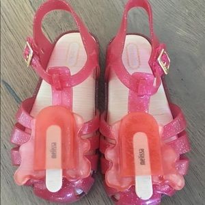 Mini Melissa Popsicles Sz 10